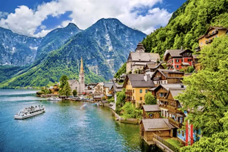 village in Austria