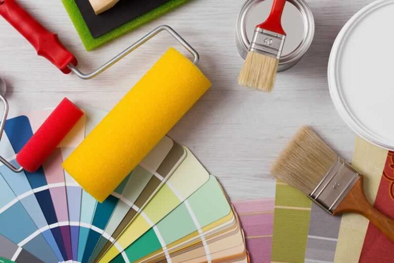 painting tools