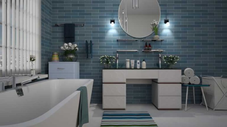 sustainable bathroom