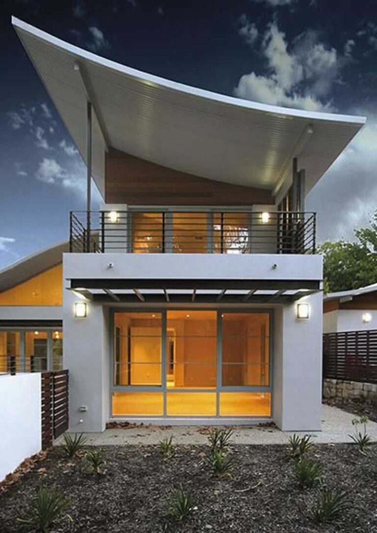 unique roof