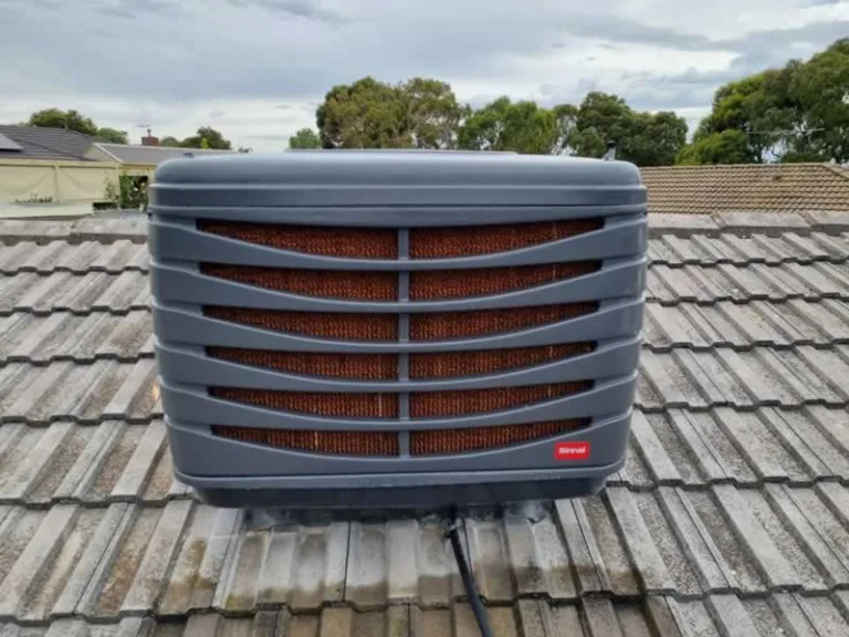 evaporative cooler