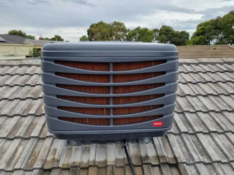 evaporative cooler