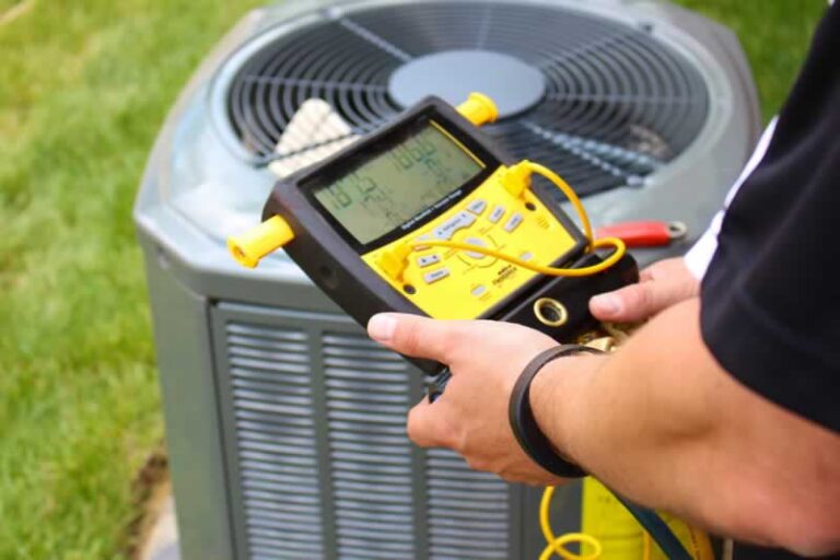 AC maintenance