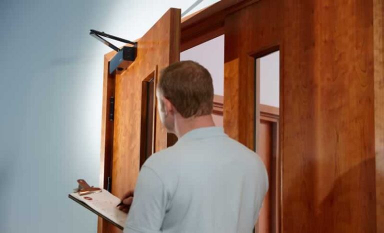 fire door survey