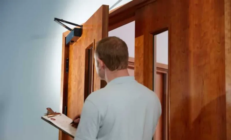fire door survey