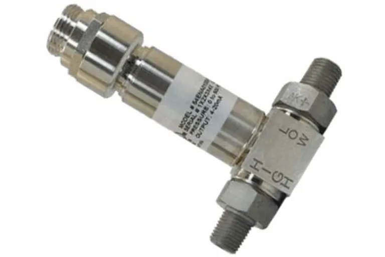 differential pressure transducer