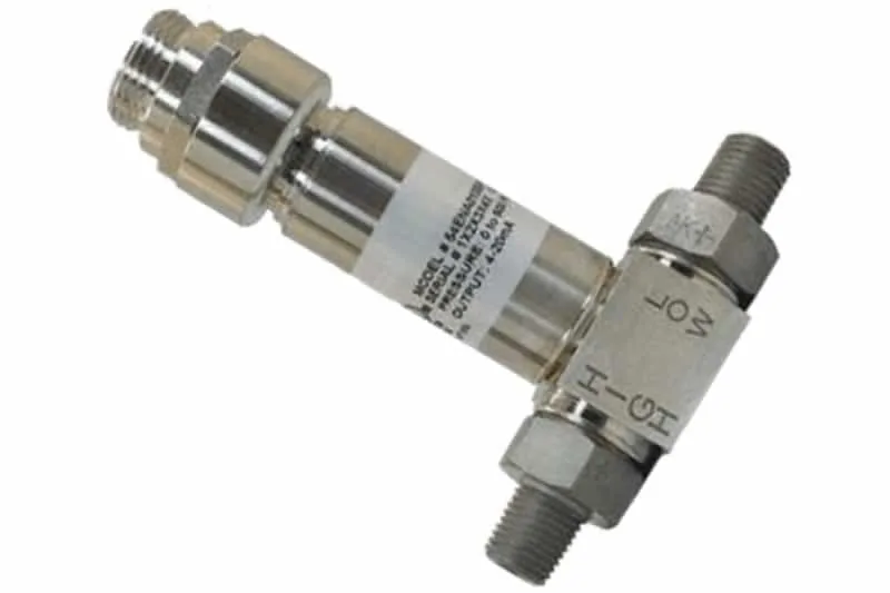 differential pressure transducer