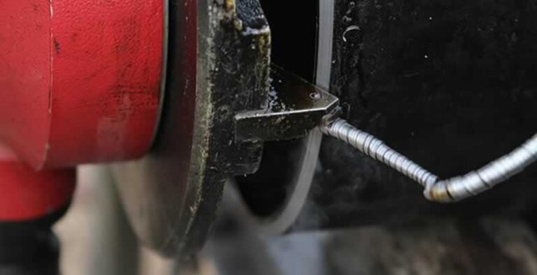 pipe beveling machine