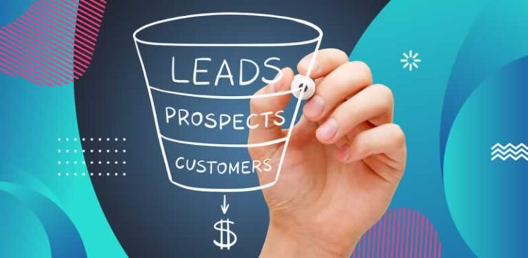 leads and customers