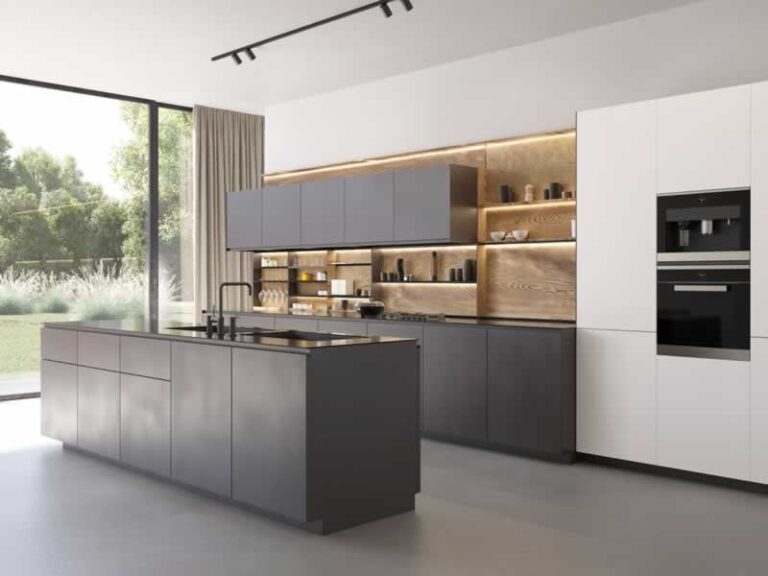 small kitchen