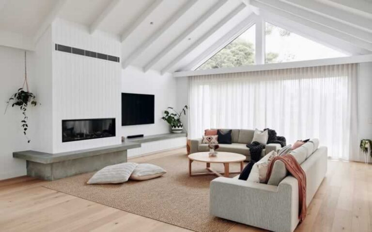 loft living room