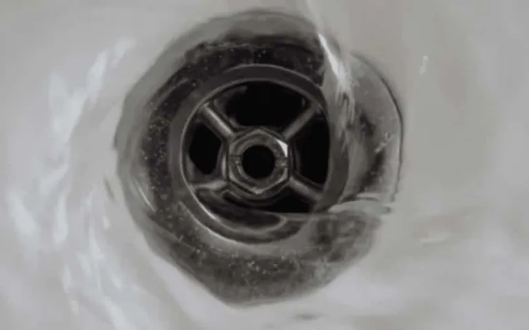 drain clog