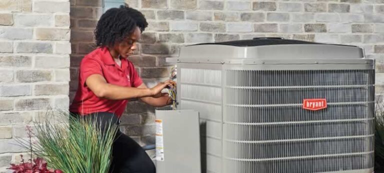 professional AC repair