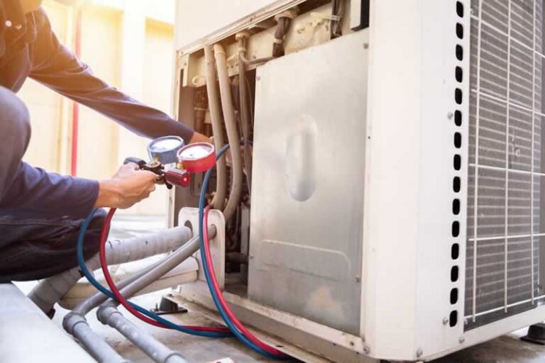AC repair