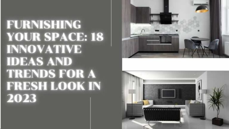 furnishing trends