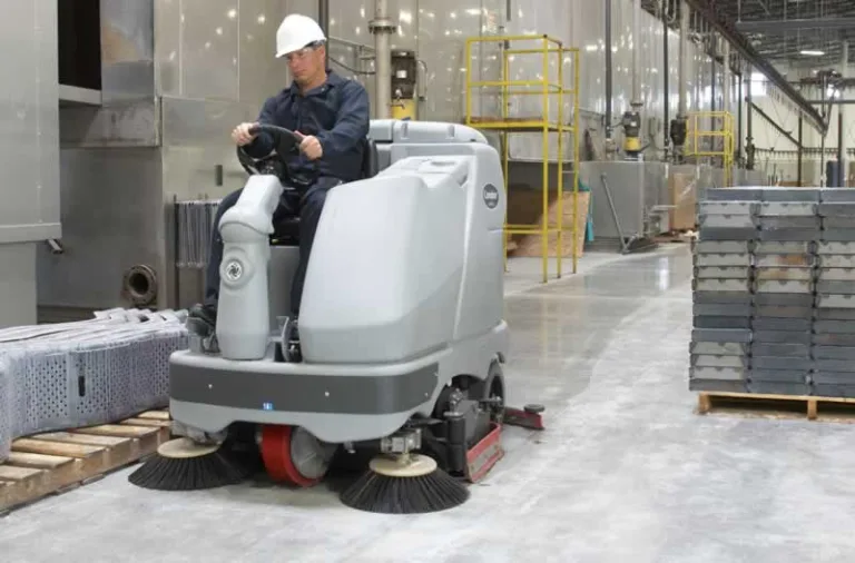 cleaning machine
