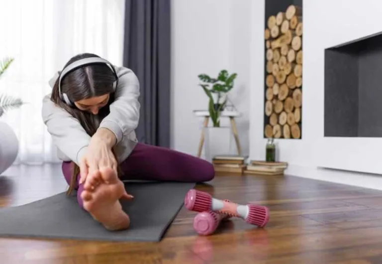 workout at home