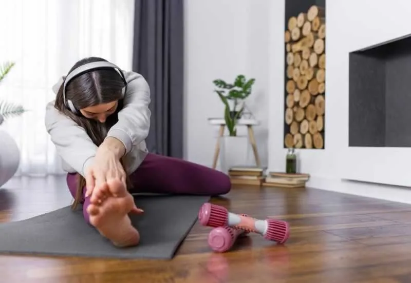 workout at home