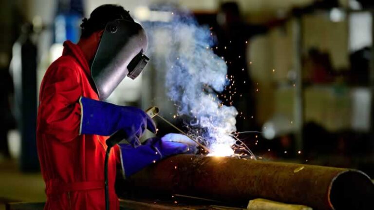 welder