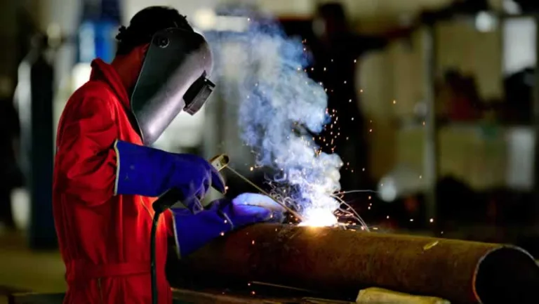 welder