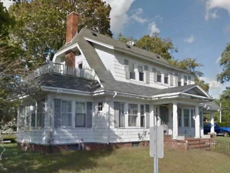 old house