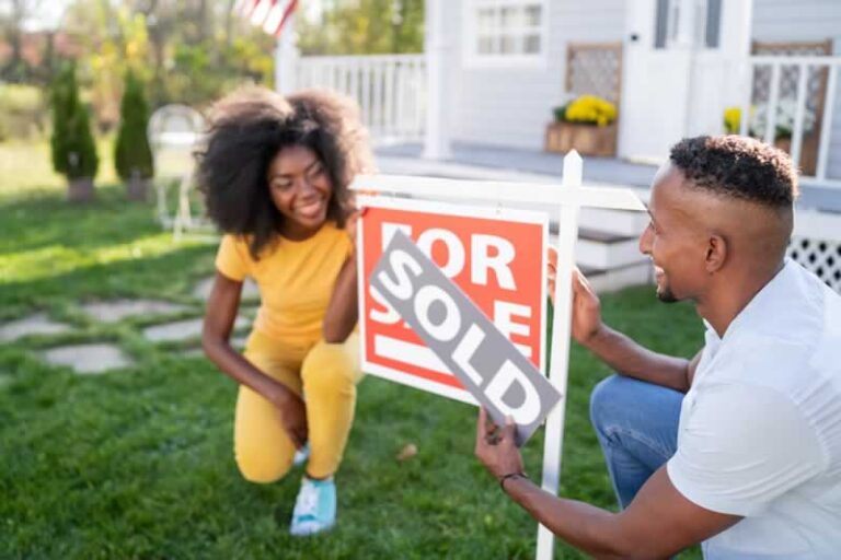 sold house