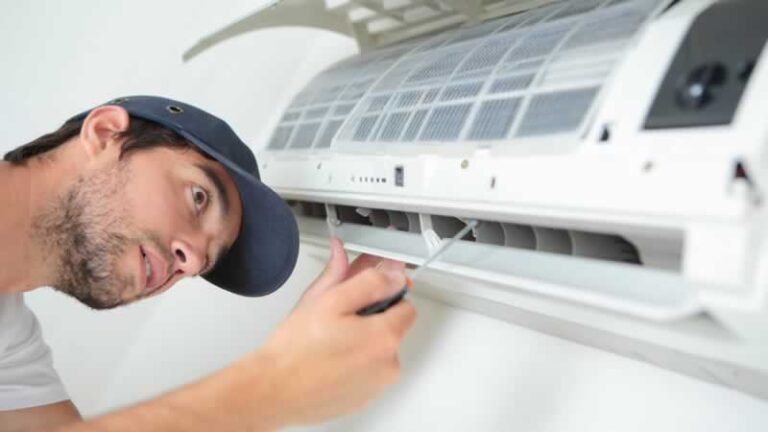 AC maintenance