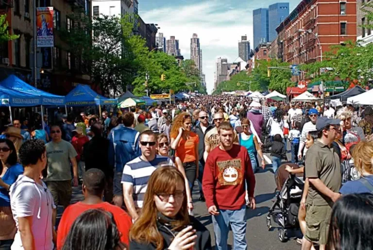New York food festival