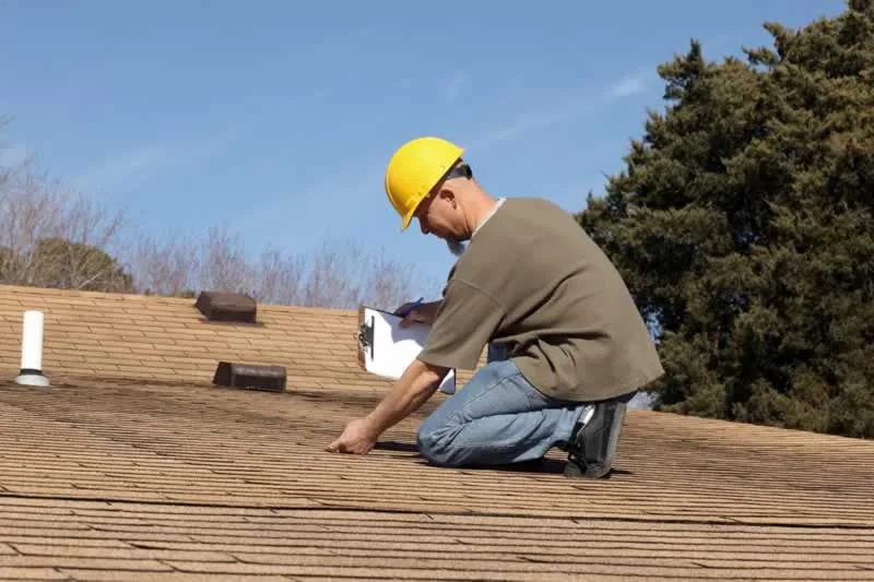 roofing inspector