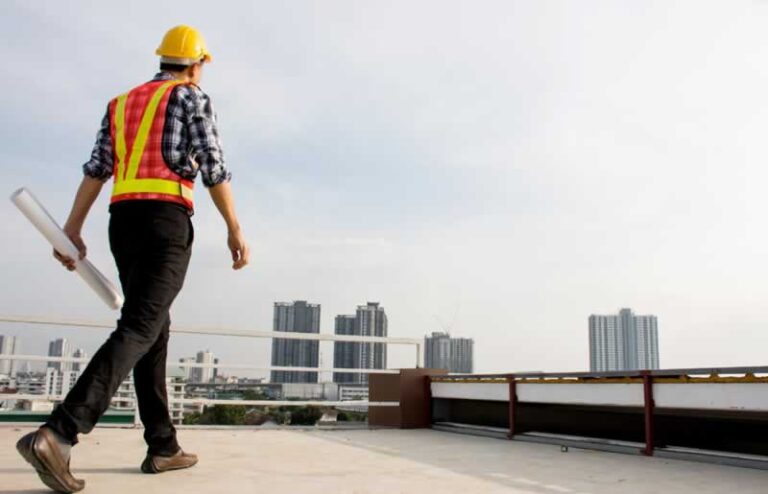 roofing inspector