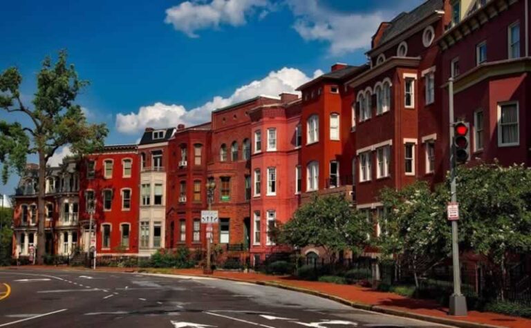 apartments in Washington