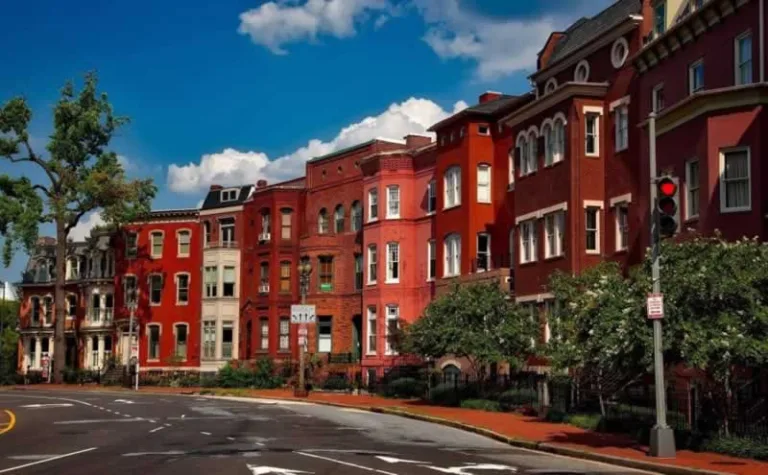 apartments in Washington