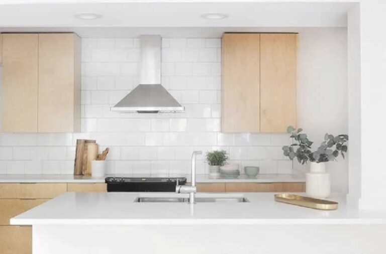 small kitchen