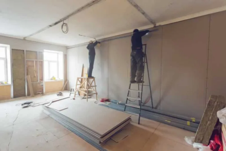 renovating commercial property