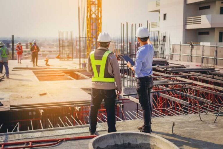 construction site