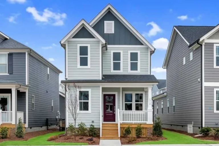 medium size home