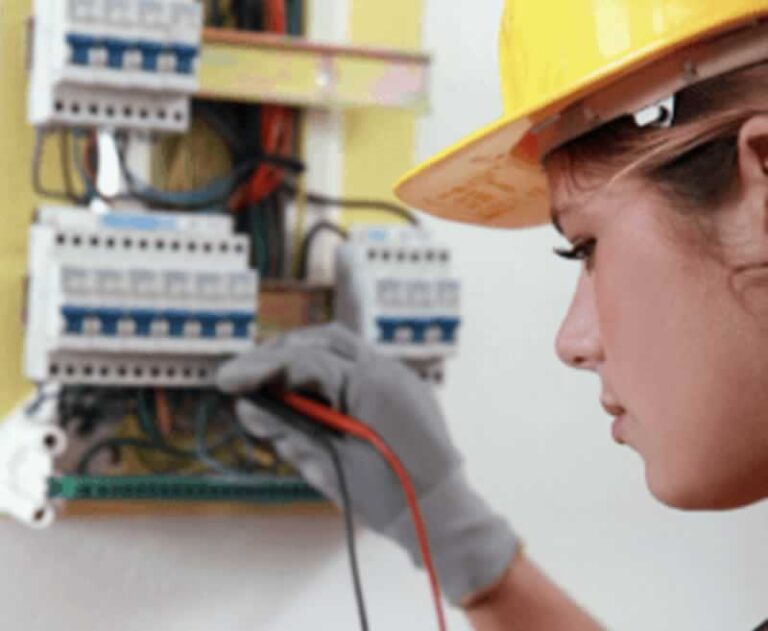 female electrician