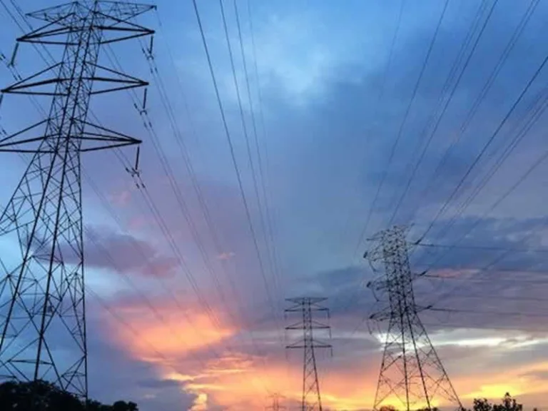 power lines