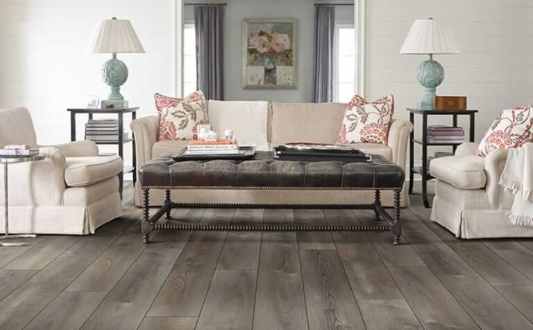 vinyl plank flooring