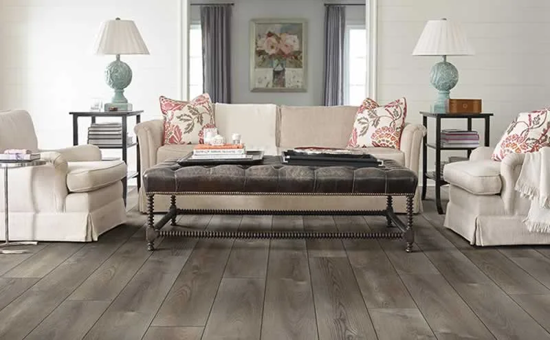 vinyl plank flooring