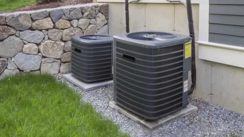 AC and heat pump