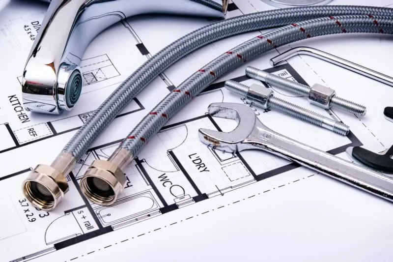 plumbers tools