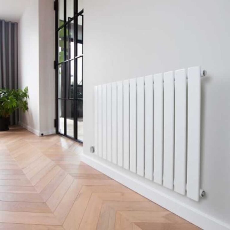 modern wall hung radiator