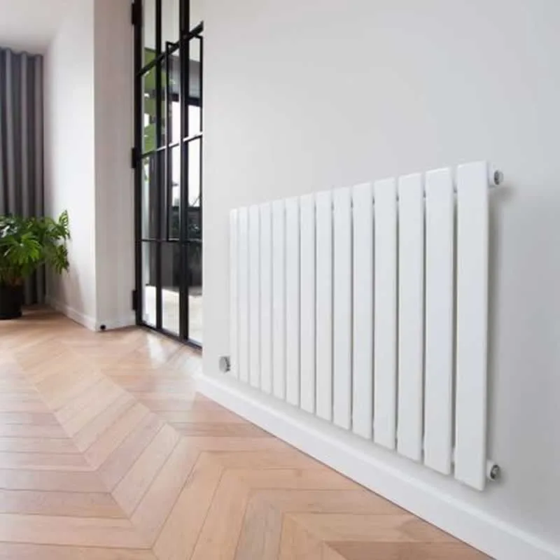 modern wall hung radiator
