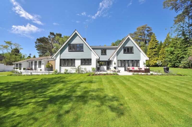 luxury property
