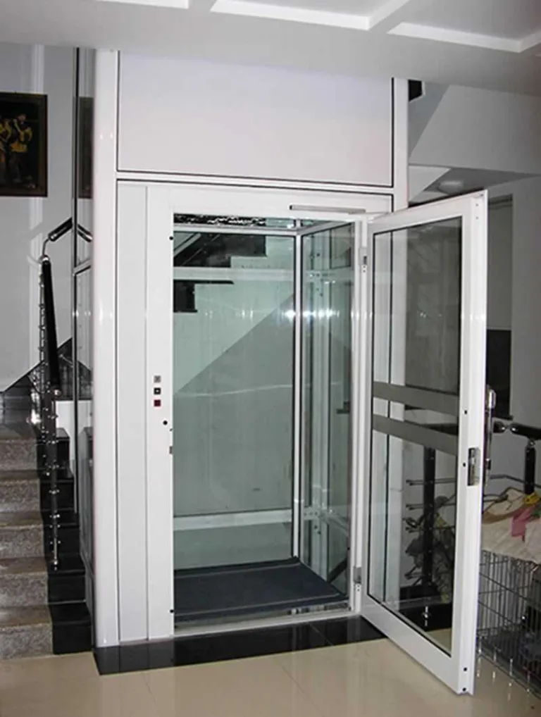 elevator in home
