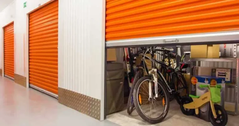 container storage