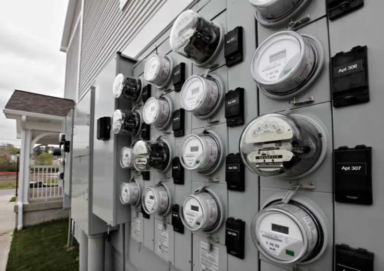 electrical meters