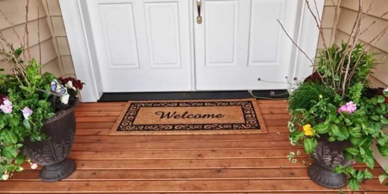 home entrance