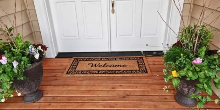 home entrance
